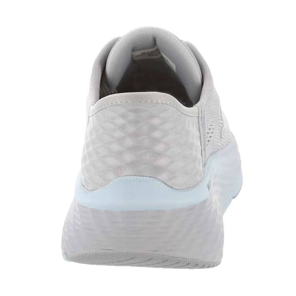 Skechers shoes - 129626 bkmv - bkmv - 129626-PKBL - gray blue 4