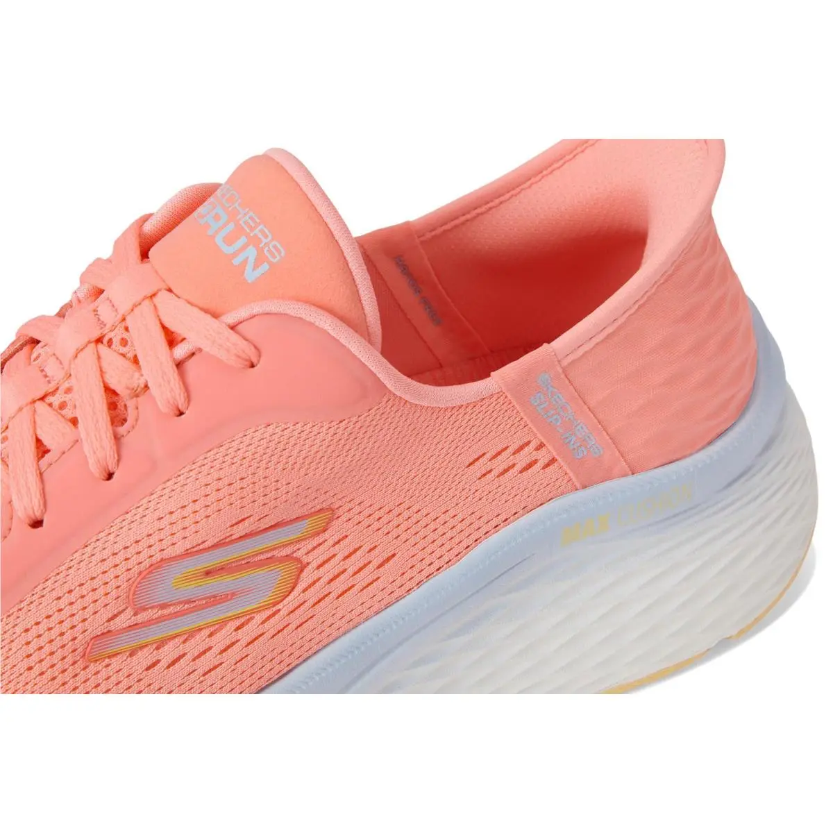 Skechers shoes - 129626 bkmv - bkmv - 129626-PKBL - gray blue 31
