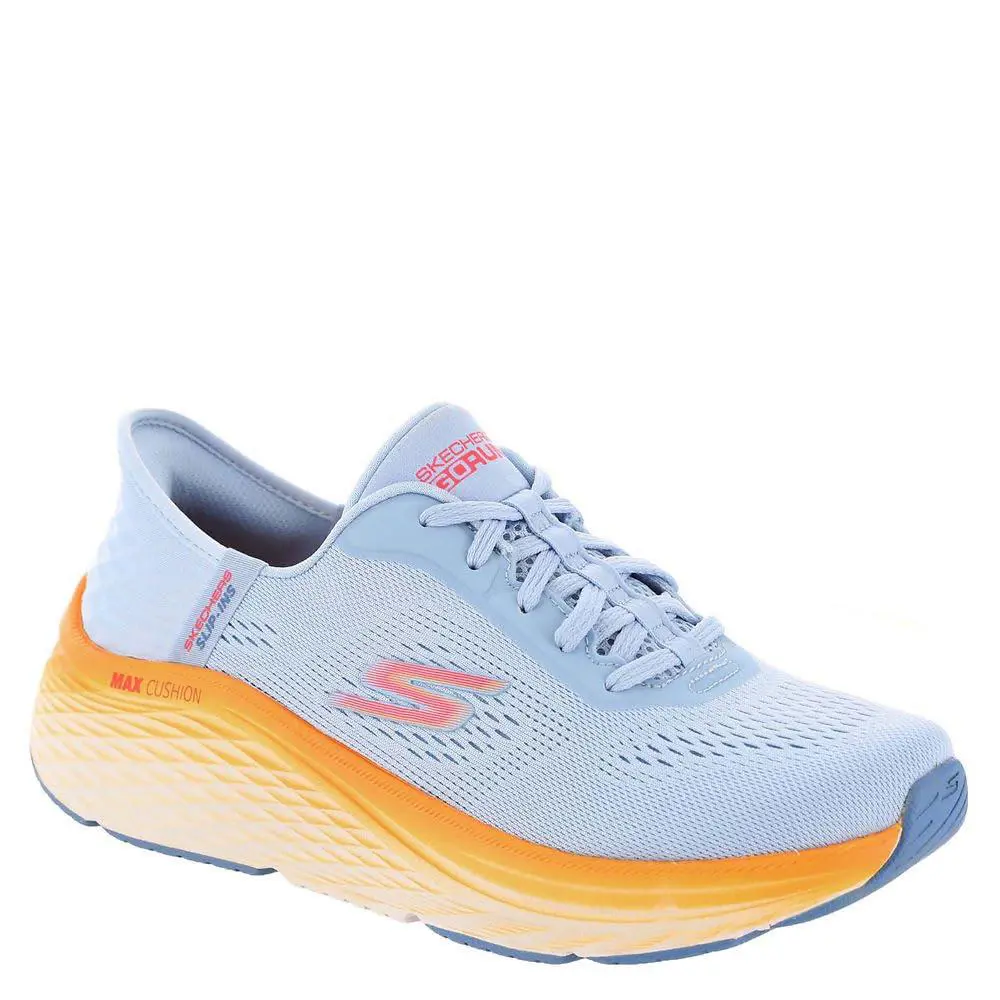 Skechers shoes - 129626 bkmv - bkmv - 129626-PKBL - gray blue 17