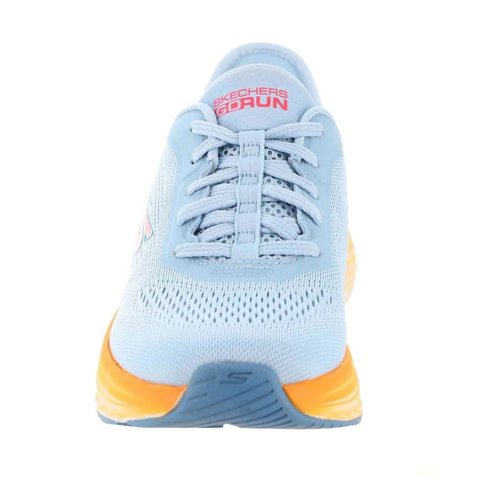 Skechers shoes - 129626 bkmv - bkmv - 129626-PKBL - gray blue 21