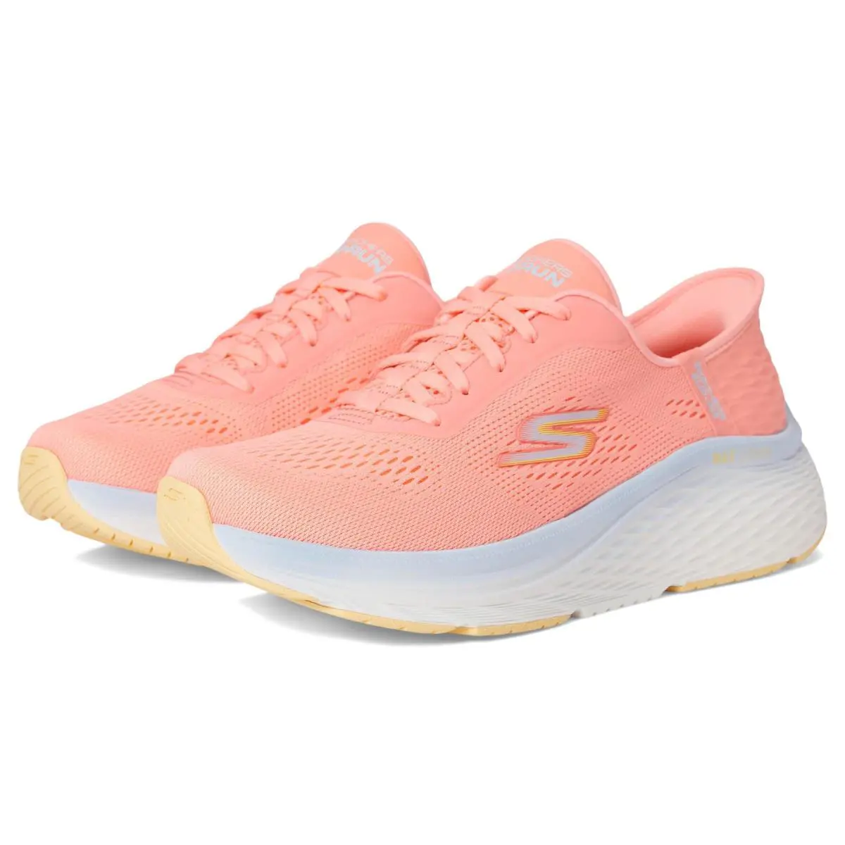 Skechers shoes - 129626 bkmv - bkmv - 129626-PKBL - gray blue 26