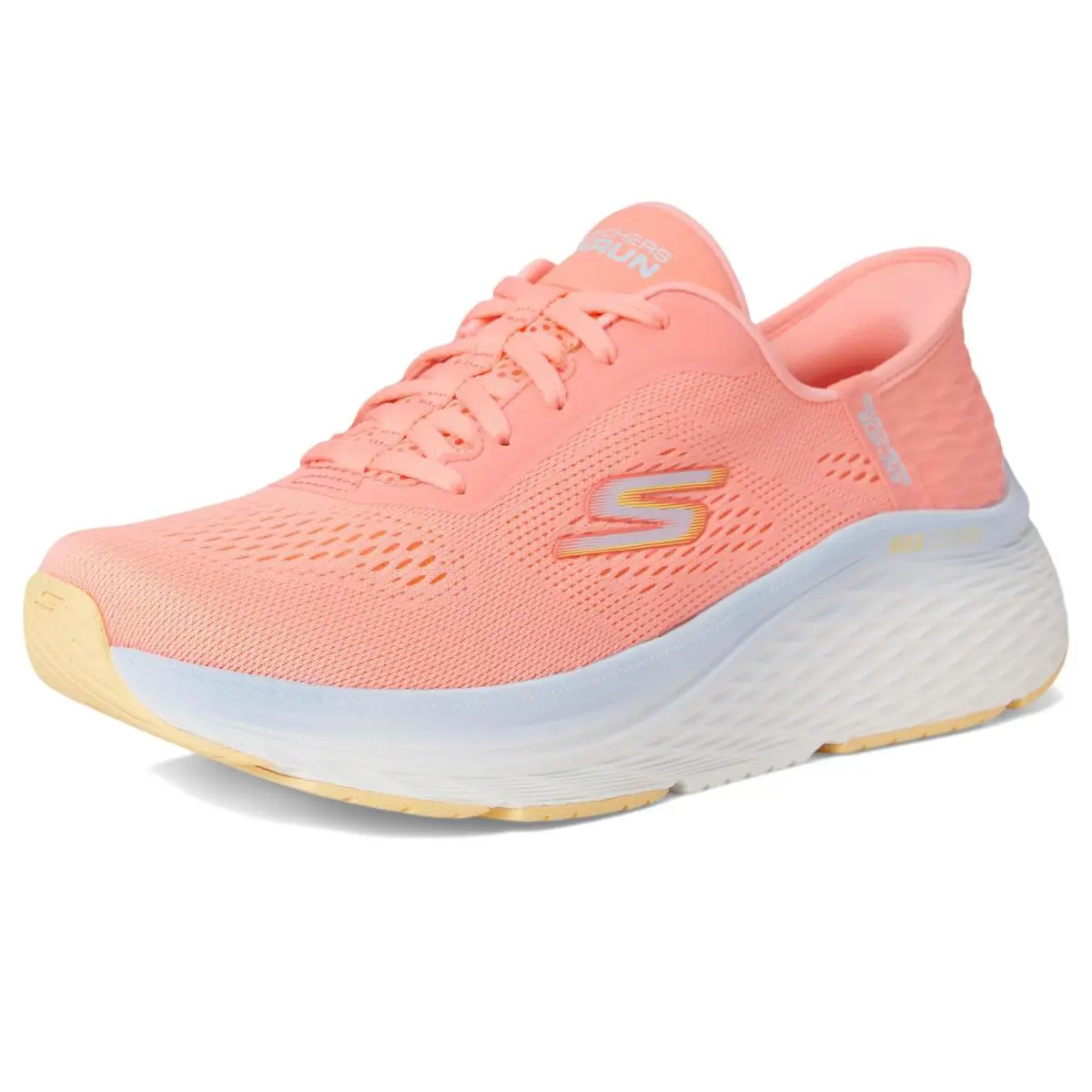 Skechers shoes - 129626 bkmv - bkmv - 129626-PKBL - gray blue 32