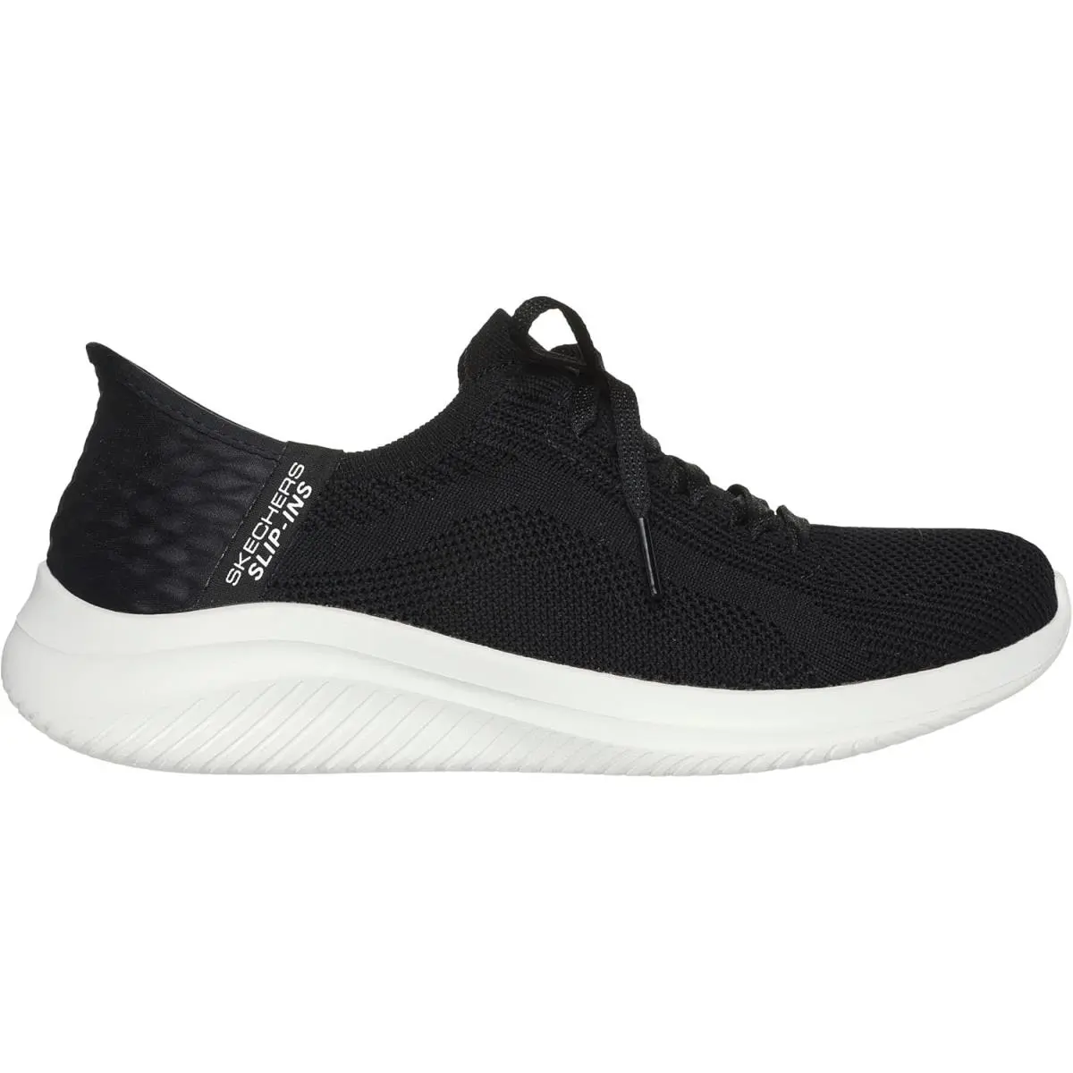 Skechers shoes - 149710 - 149710 - Black/White 9