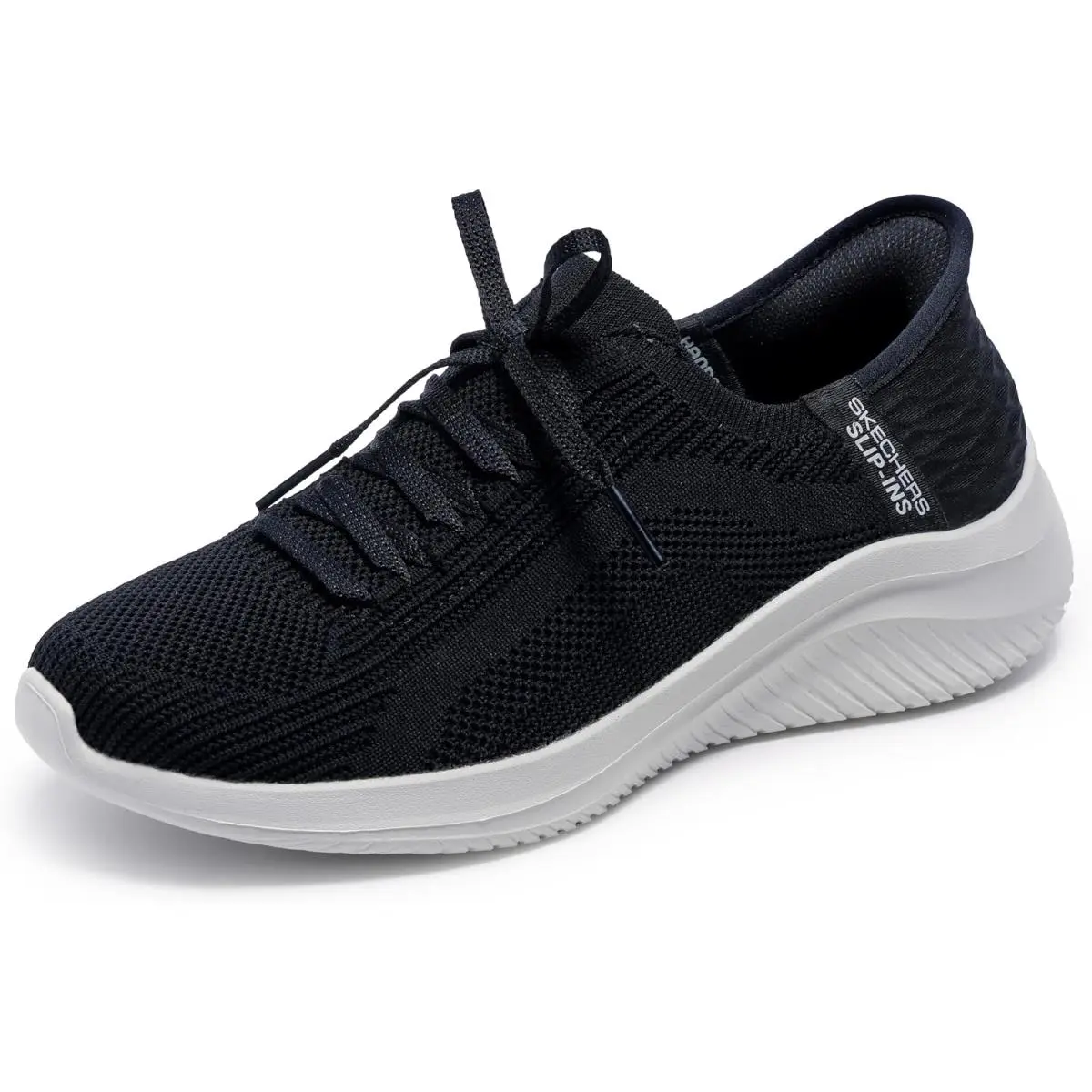 Skechers shoes - 149710 - 149710 - Black/White 5