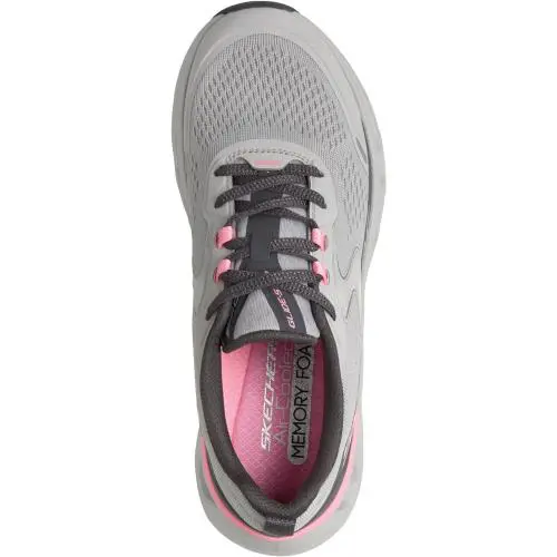 Skechers shoes - 150519 - 150510 GYPK - Gray / Pink 2