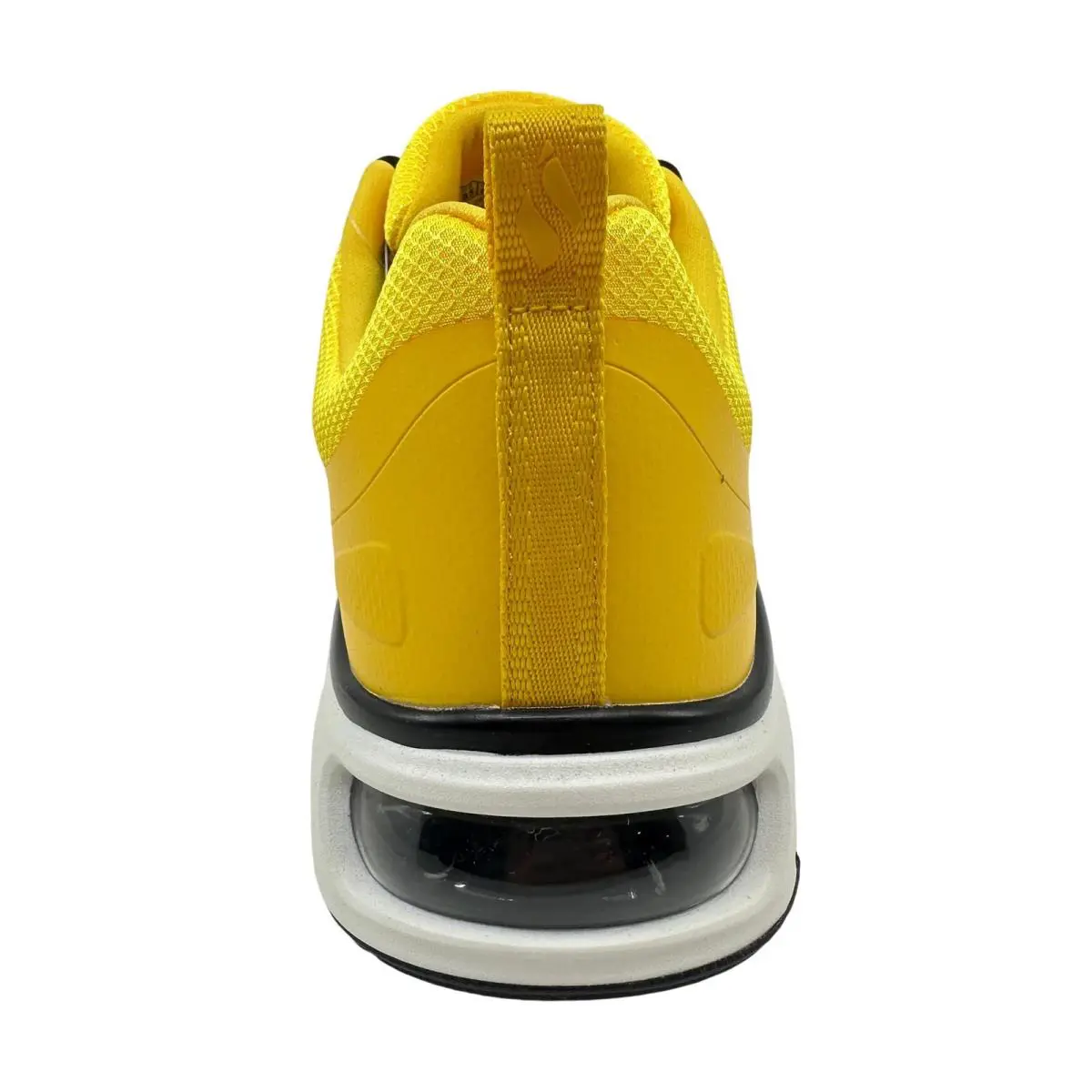 Skechers shoes - Skechers Tres Air Revolution - Tres Air Revolution - 183070 YEL - Yellow, Manufacturer: Yellow Black 9