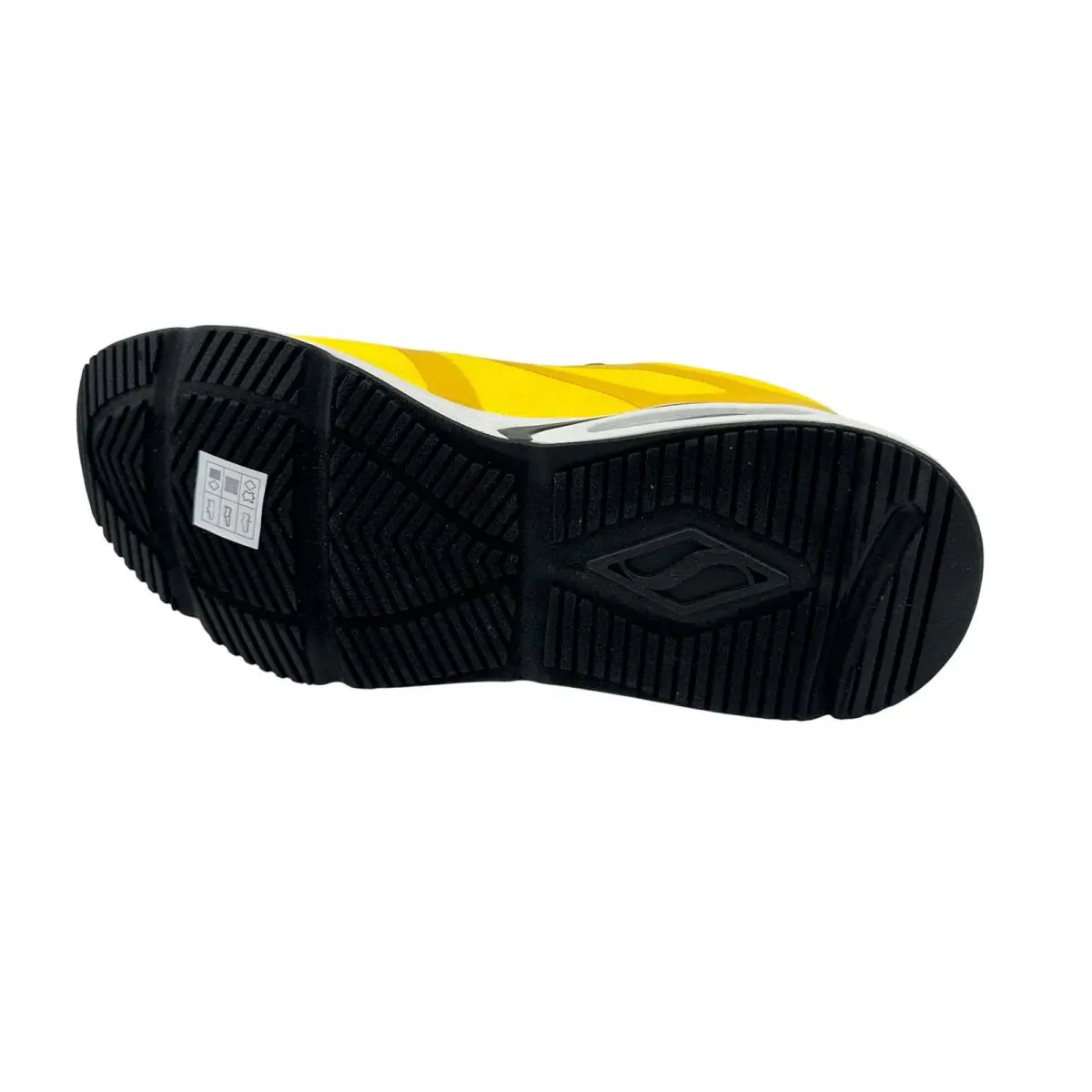 Skechers shoes - Skechers Tres Air Revolution - Tres Air Revolution - 183070 YEL - Yellow, Manufacturer: Yellow Black 10