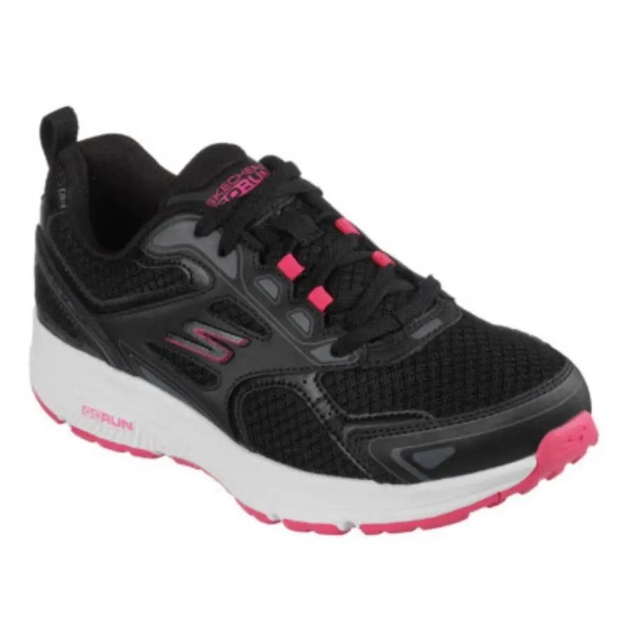 Skechers shoes - 128075 w - 128075W - Black 4