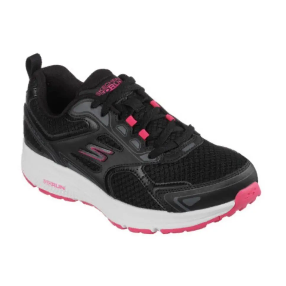 Skechers shoes - 128075 w - 128075W - Black 6