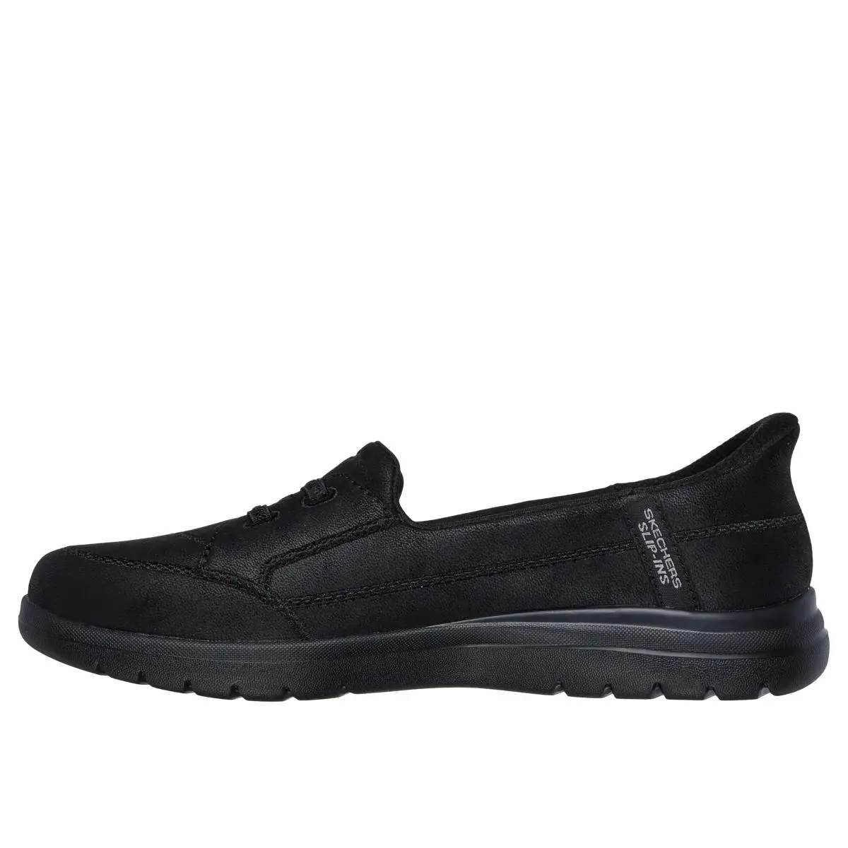 Skechers shoes - 136545 w - 136545W - black 3