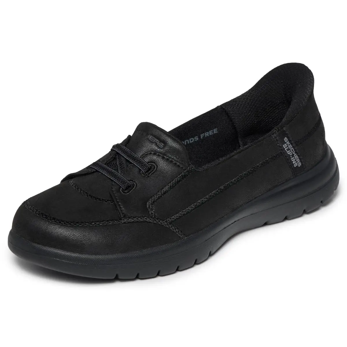 Skechers shoes - 136545 w - 136545W - black 4
