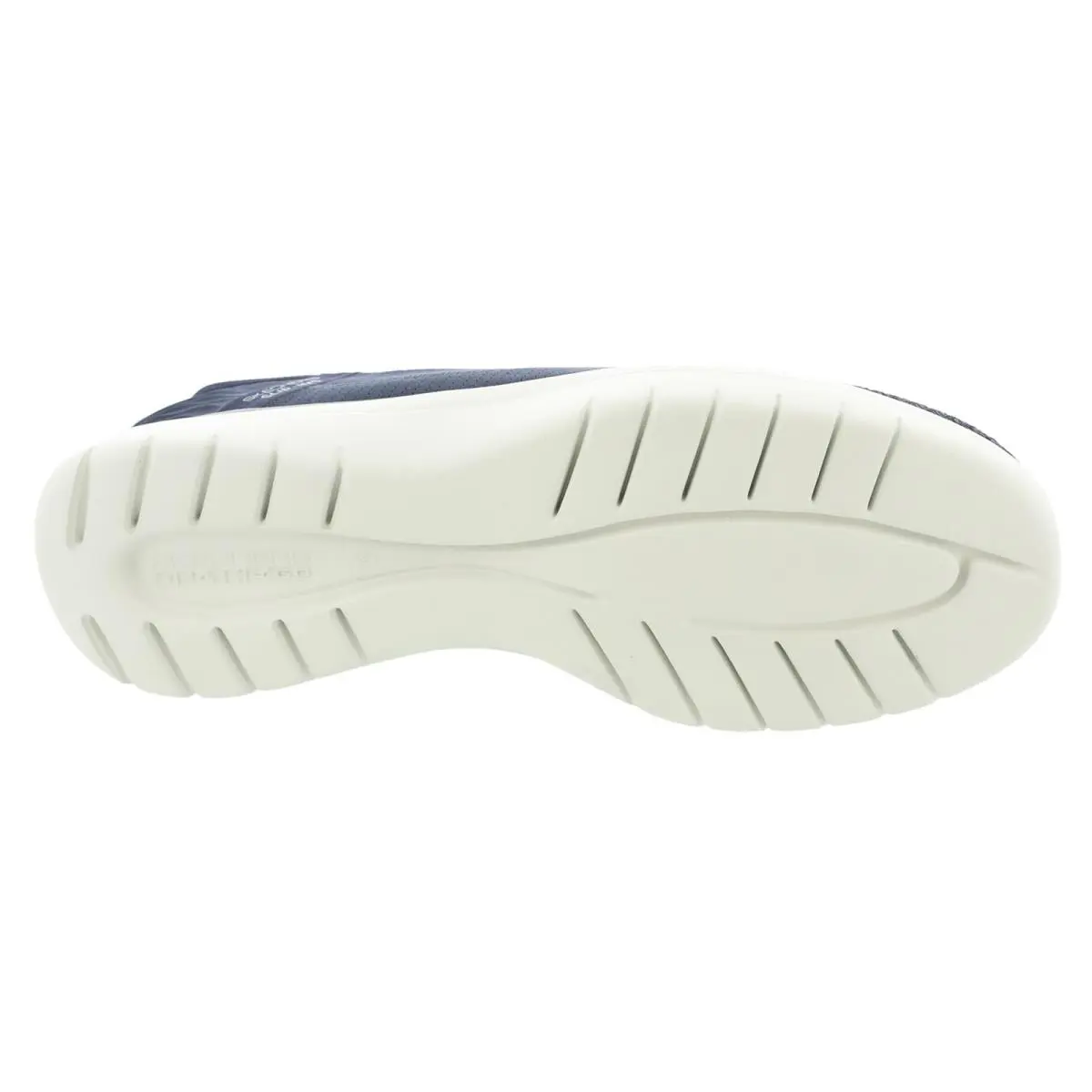 Skechers shoes - 136543 w - 136543 - navy gray 1