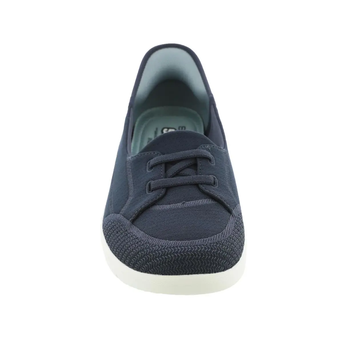 Skechers shoes - 136543 w - 136543 - navy gray 3