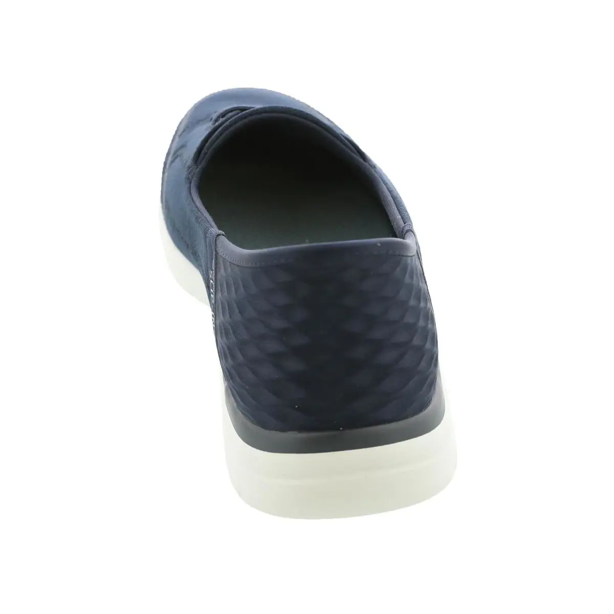 Skechers shoes - 136543 w - 136543 - navy gray 10