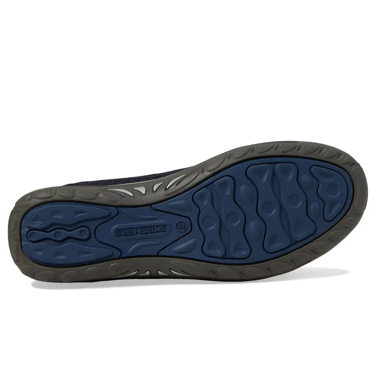 Skechers shoes - 158861 w bbk - bbk - 158861-DKTP - navy 1