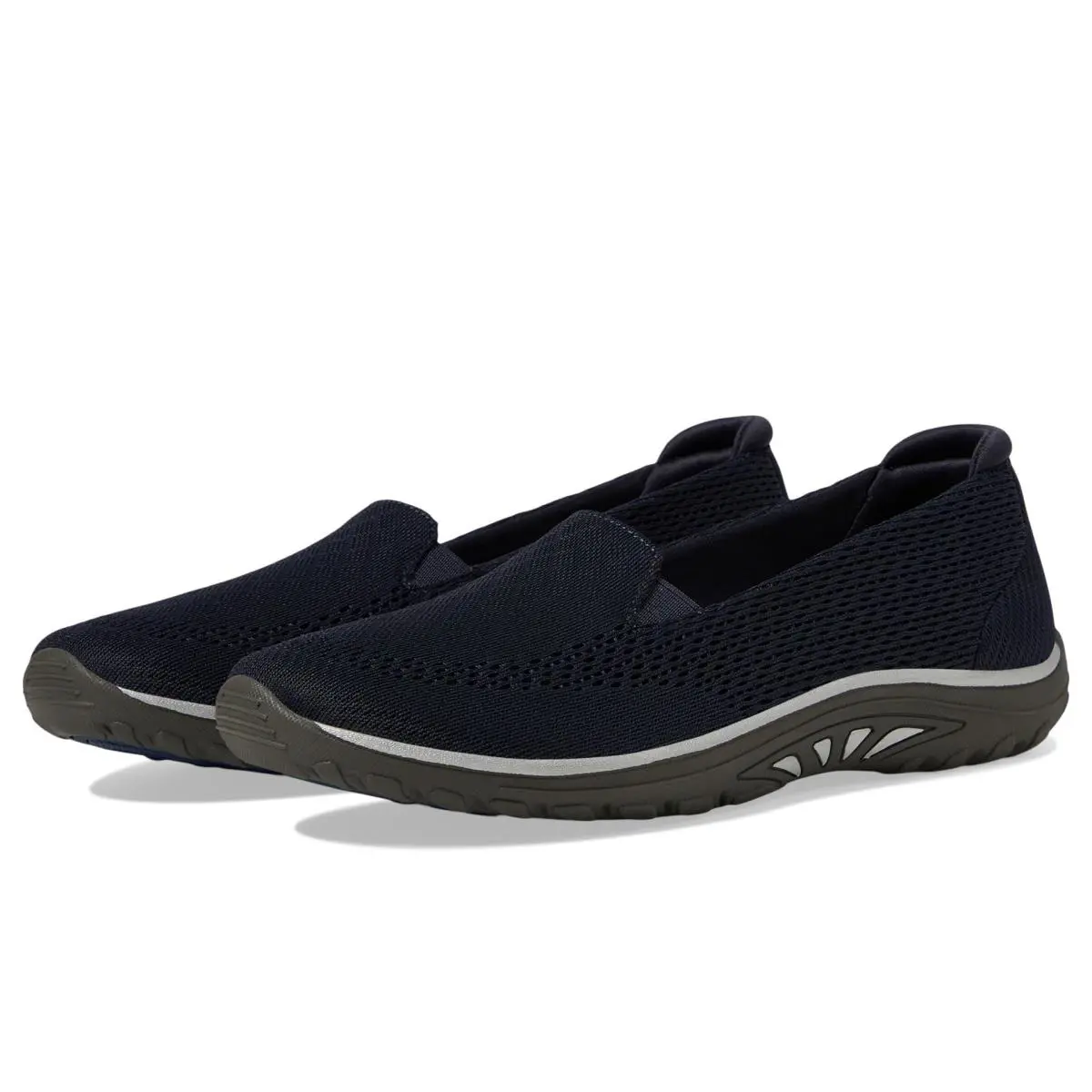 Skechers shoes - 158861 w bbk - bbk - 158861-DKTP - navy 5