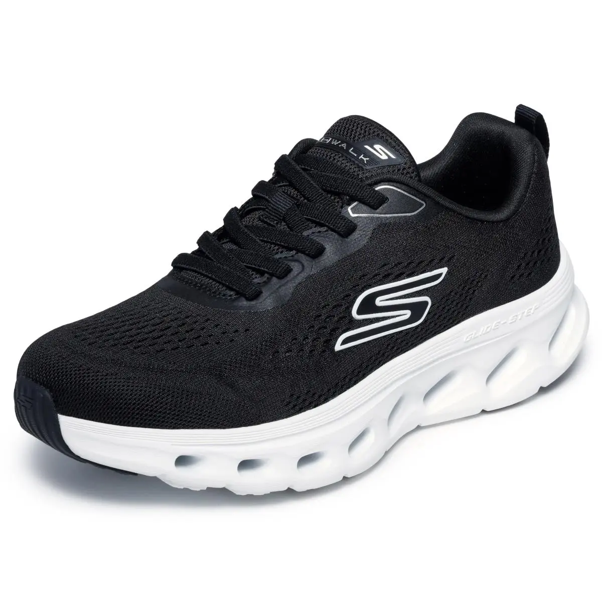 Skechers shoes - 125145 bbk - bbk - 125145 - white blue 13