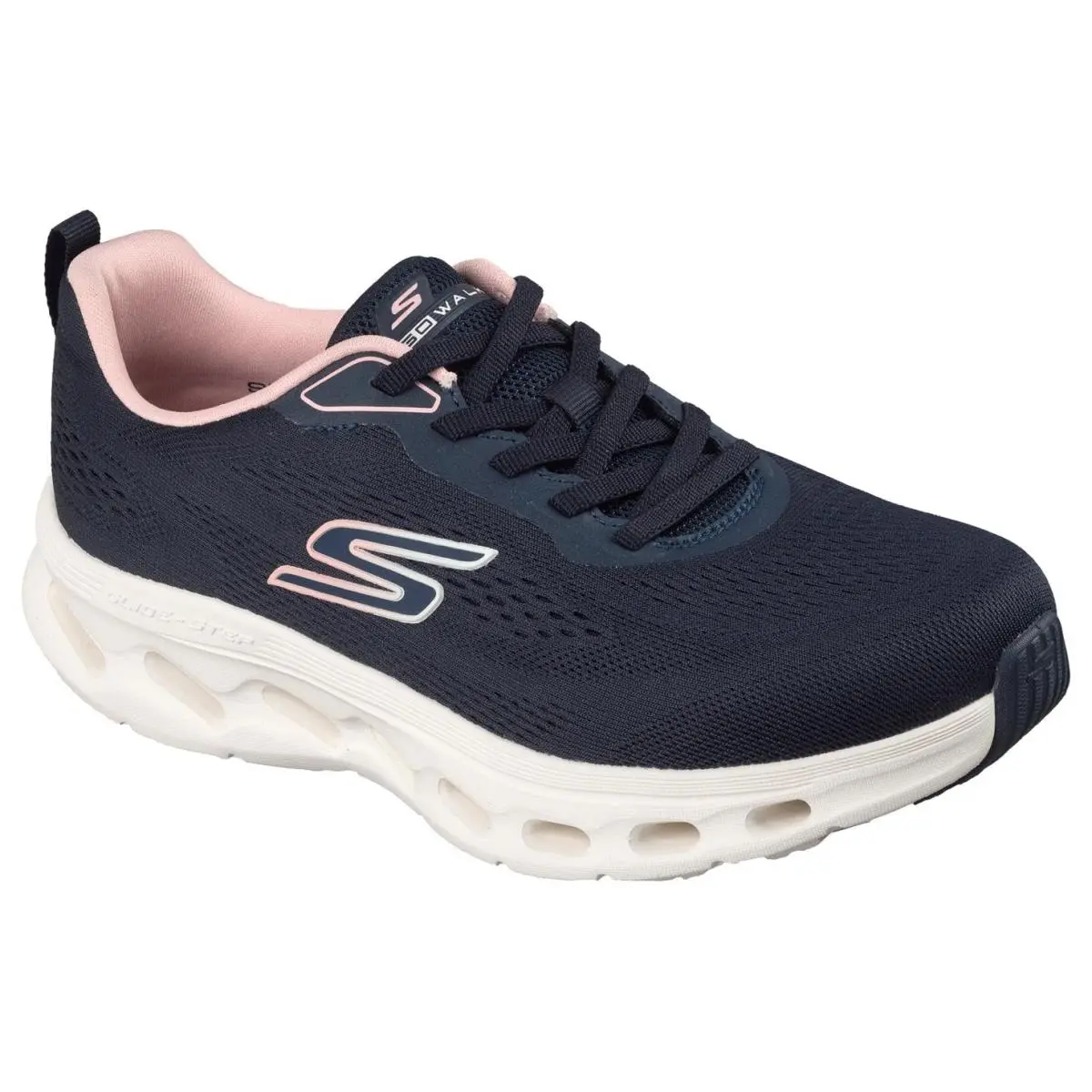 Skechers shoes - 125145 bbk - bbk - 125145 - white blue 19