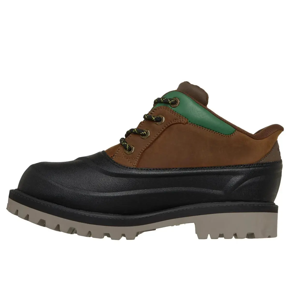 Skechers shoes - 256089 WW BRBK - BRBK - Brown / Black 4