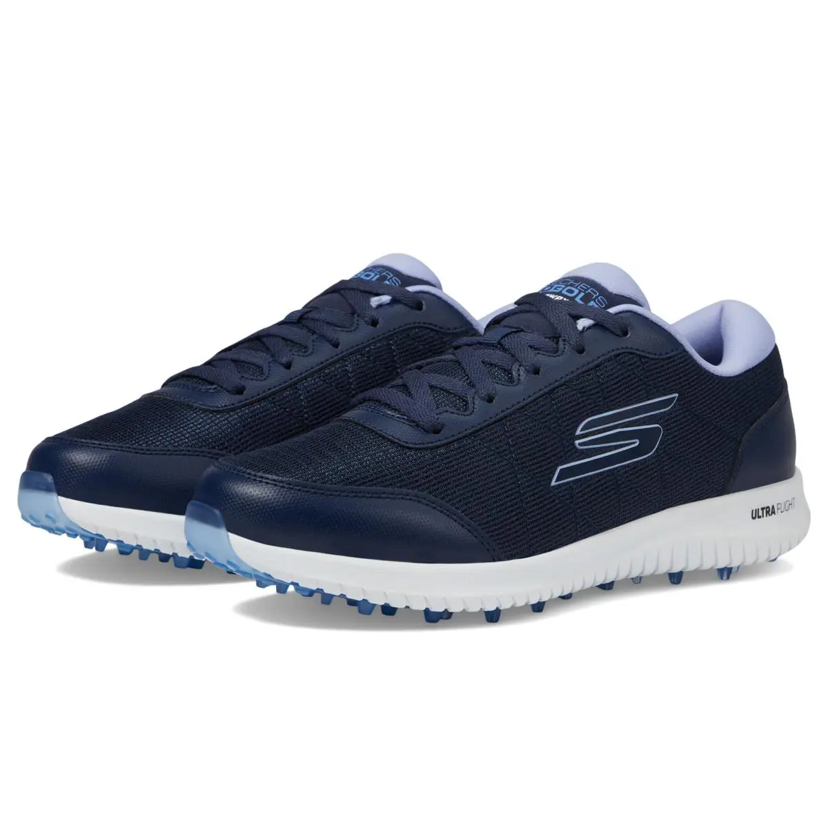 Skechers shoes - 123054 - 123054 - black pink 24