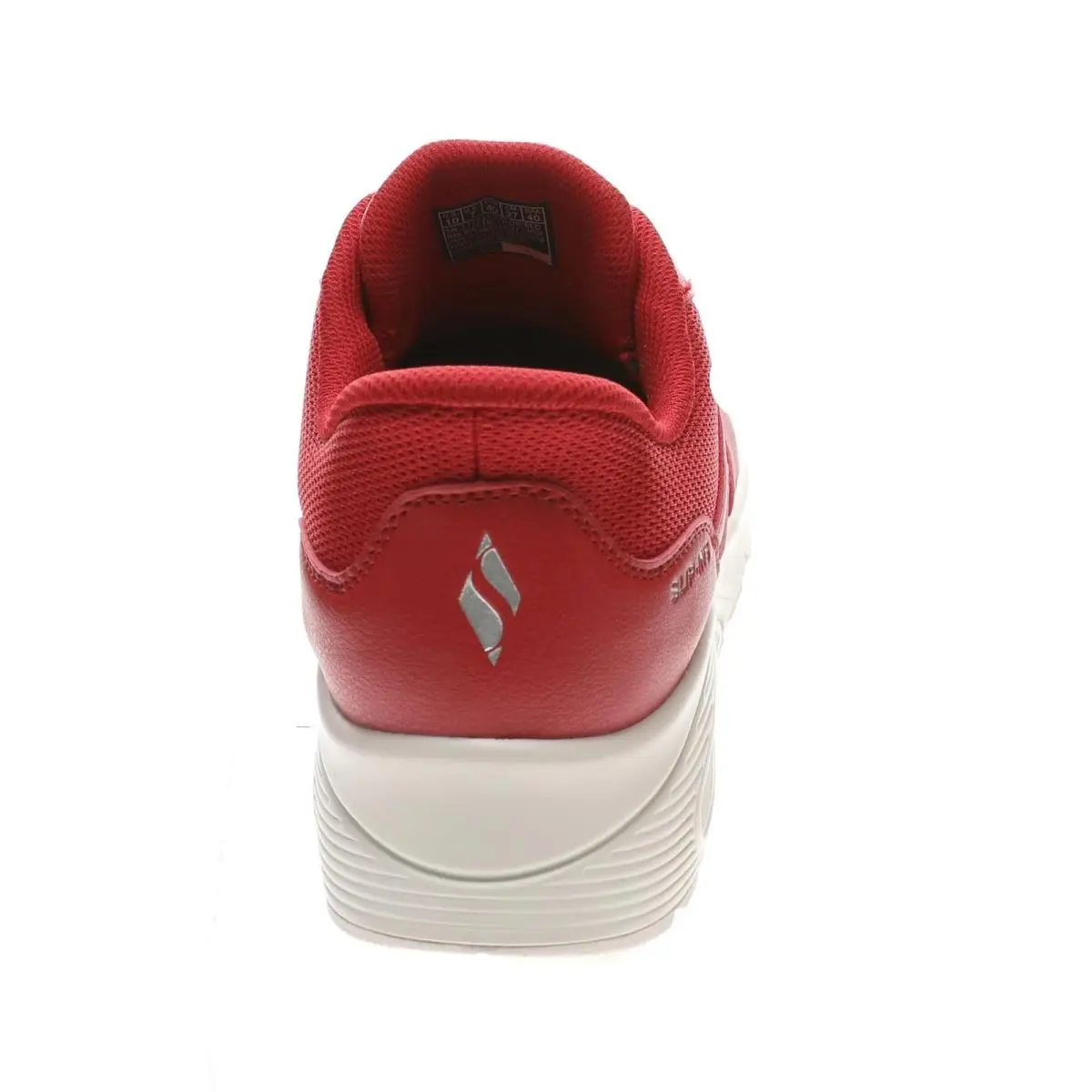 Skechers shoes - 177117 bbk - bbk - 177117-WHT - mave 33 5