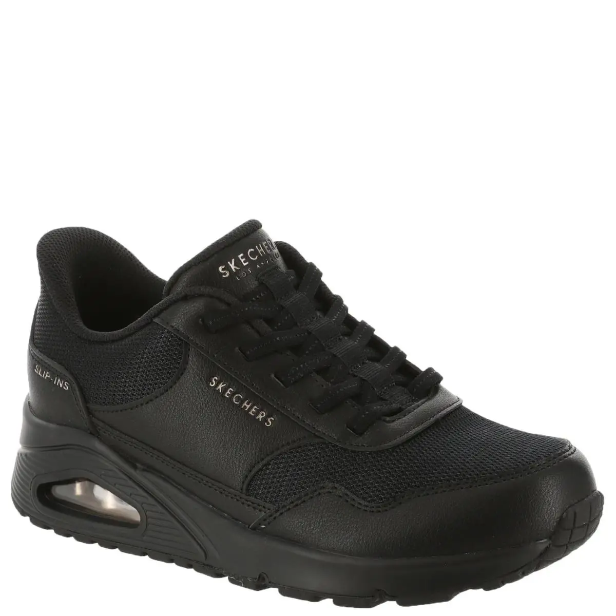 Skechers shoes - 177117 bbk - bbk - 177117-WHT - mave 33 34