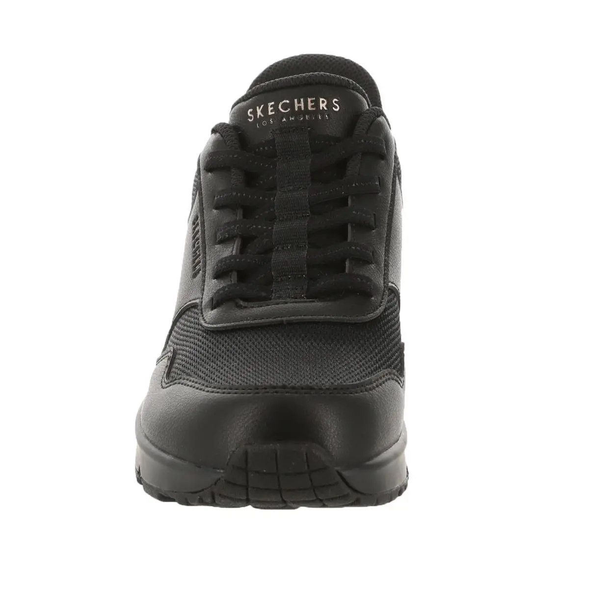 Skechers shoes - 177117 bbk - bbk - 177117-WHT - mave 33 38