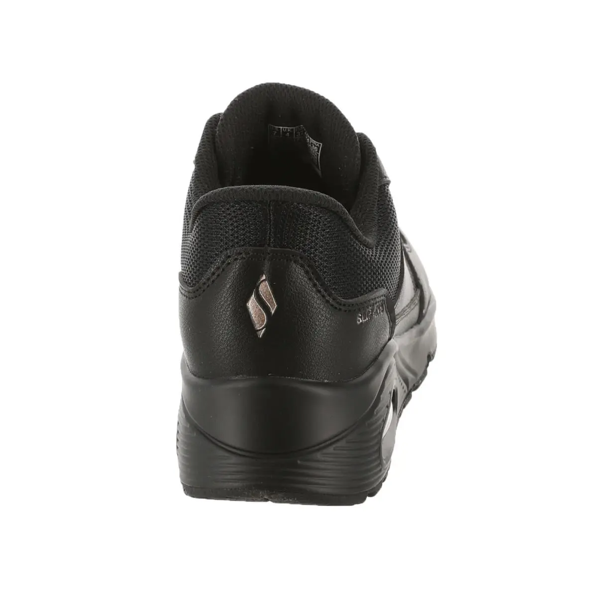 Skechers shoes - 177117 bbk - bbk - 177117-WHT - mave 33 39