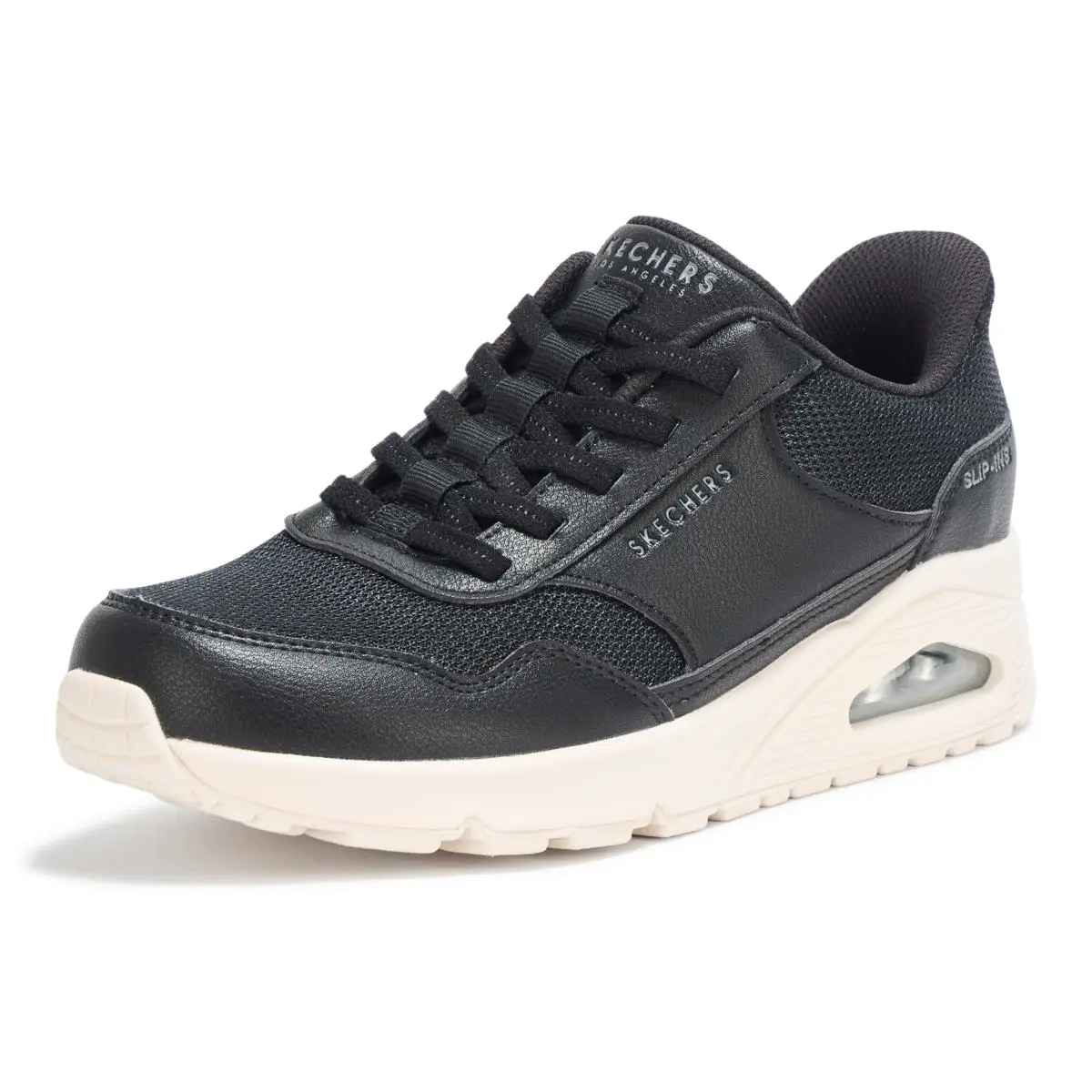 Skechers shoes - 177117 bbk - bbk - 177117-WHT - mave 33 18
