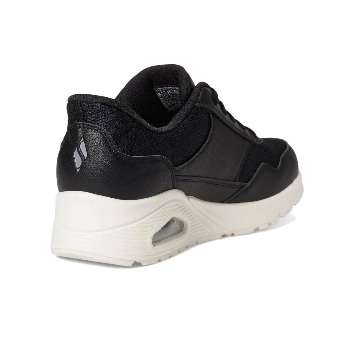 Skechers shoes - 177117 bbk - bbk - 177117-WHT - mave 33 23