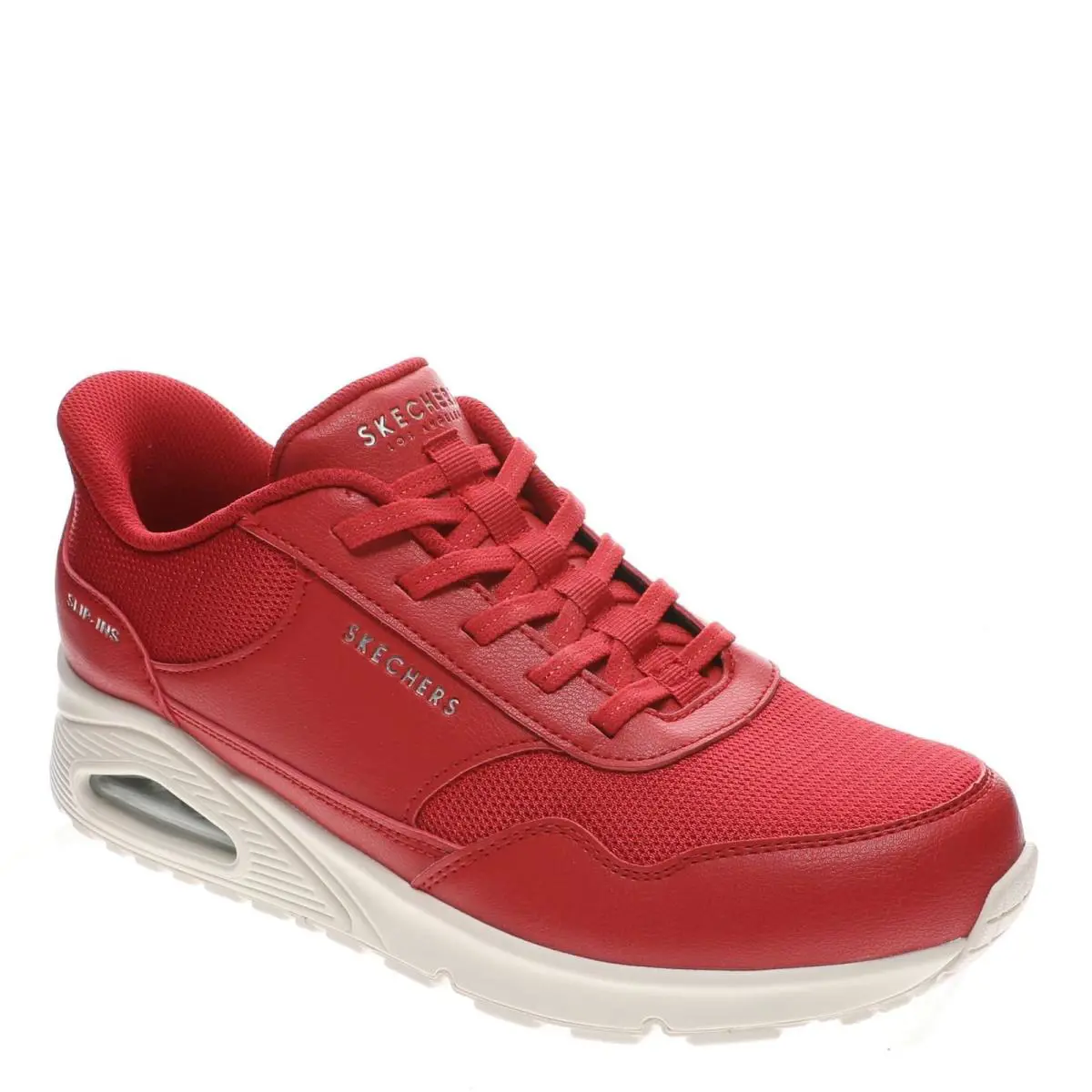 Skechers shoes - 177117 bbk - bbk - 177117-WHT - mave 33 12