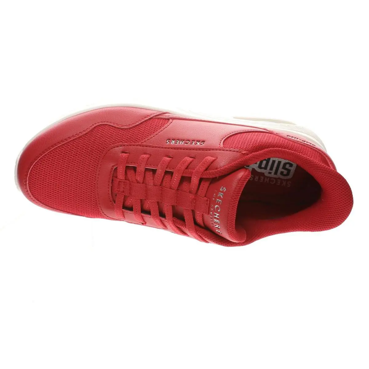 Skechers shoes - 177117 bbk - bbk - 177117-WHT - mave 33 13