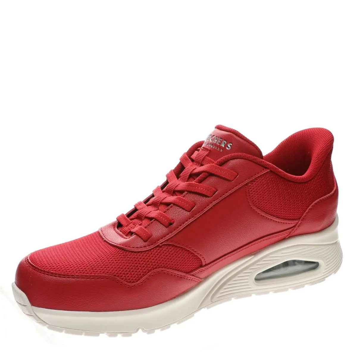 Skechers shoes - 177117 bbk - bbk - 177117-WHT - mave 33 15