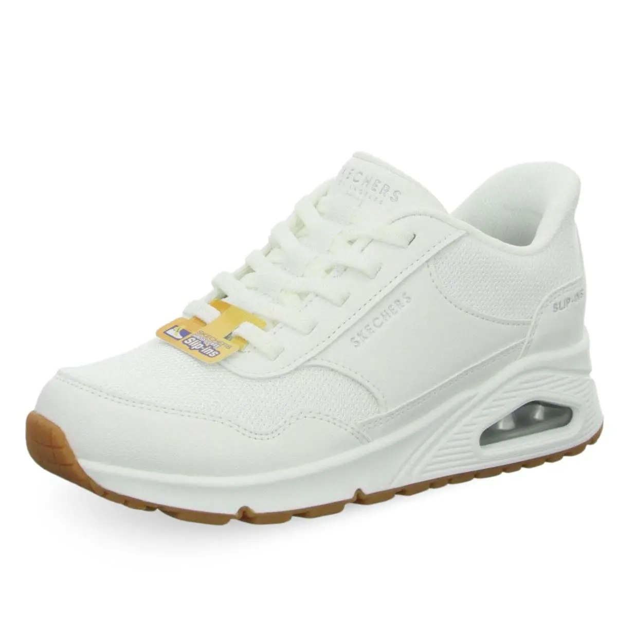 Skechers shoes - 177117 bbk - bbk - 177117-WHT - mave 33 26