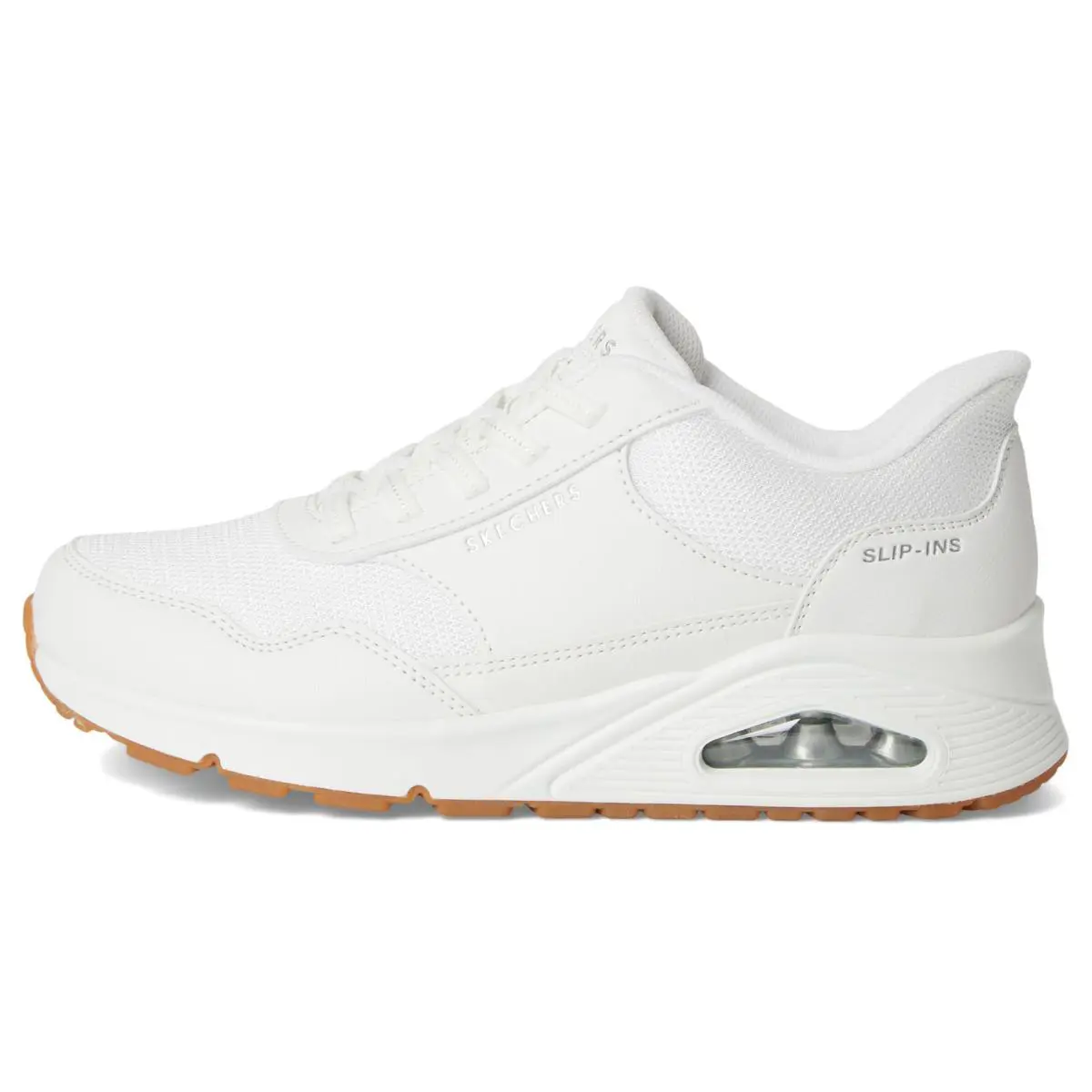 Skechers shoes - 177117 bbk - bbk - 177117-WHT - mave 33 30