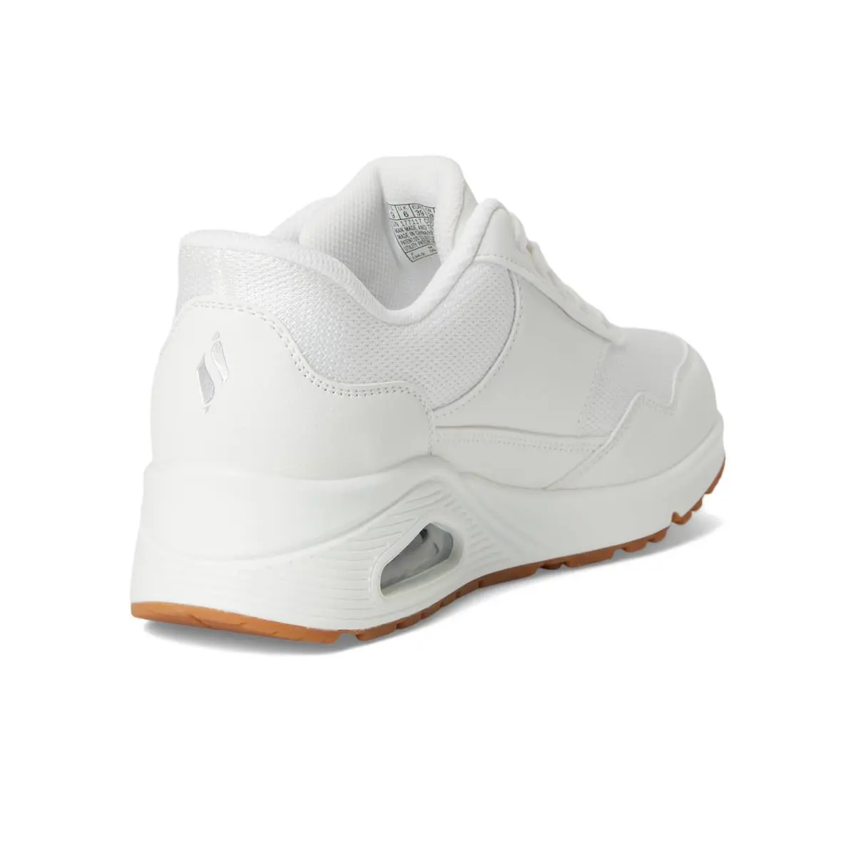 Skechers shoes - 177117 bbk - bbk - 177117-WHT - mave 33 31