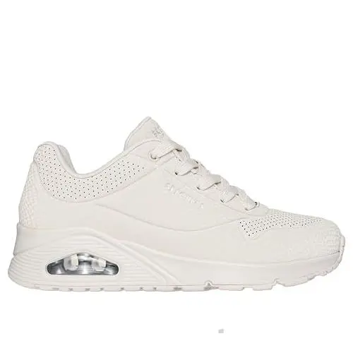 Skechers shoes - 177861 ofwt - ofwt - 177861-BBK - off white 2