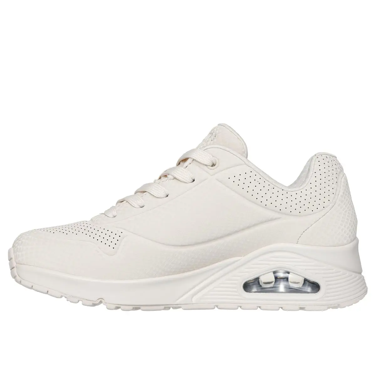 Skechers shoes - 177861 ofwt - ofwt - 177861-BBK - off white 3