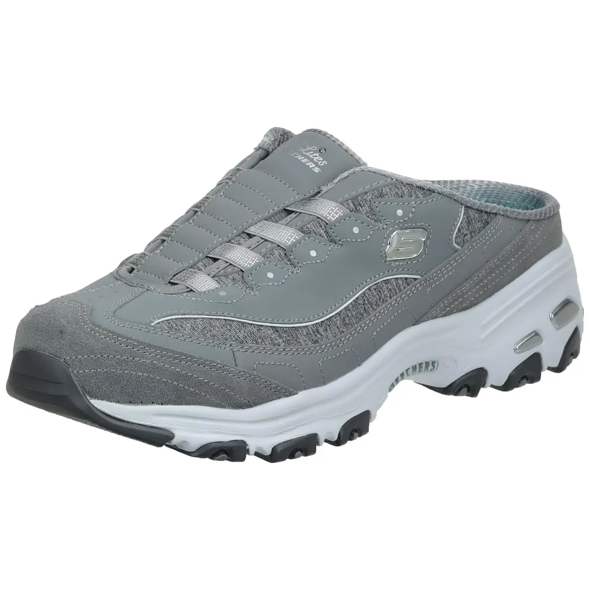 Skechers shoes - 11940 - 11940-GYW - grey 2