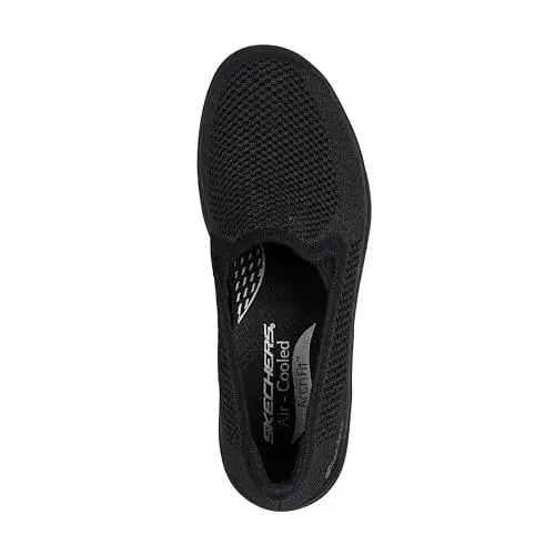 Skechers shoes - 159089 nvy 417 - nvy - 159089-CCL - black 7