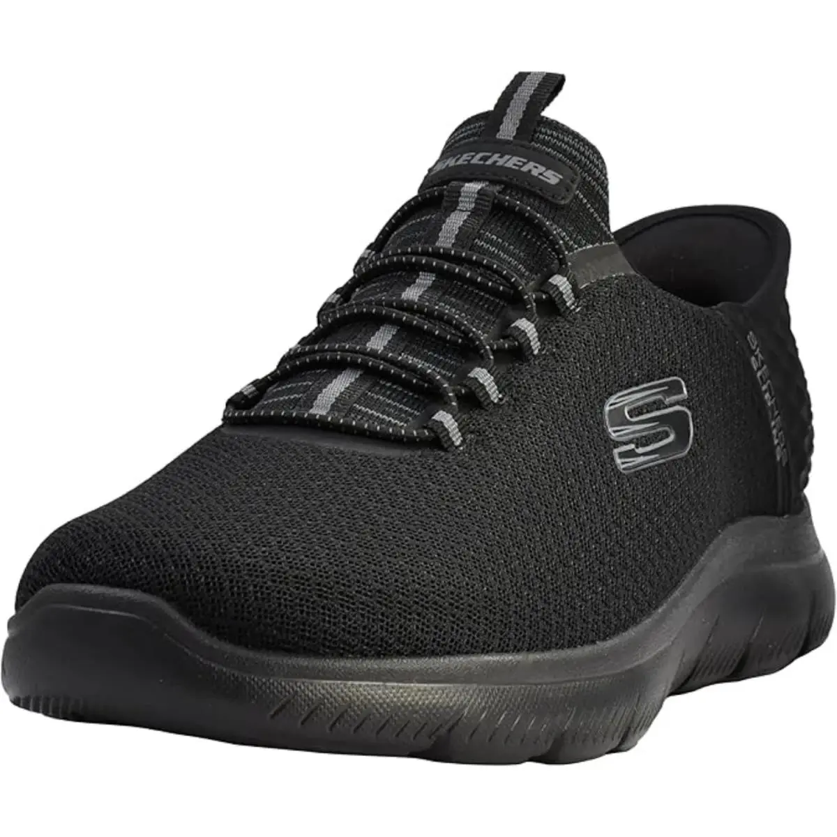 Skechers Men`s Summits High Range Hands Free Slip-in Sneaker