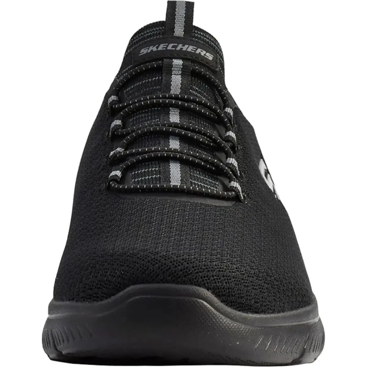 Skechers shoes - Athletic - Athletic - Black/Black 2