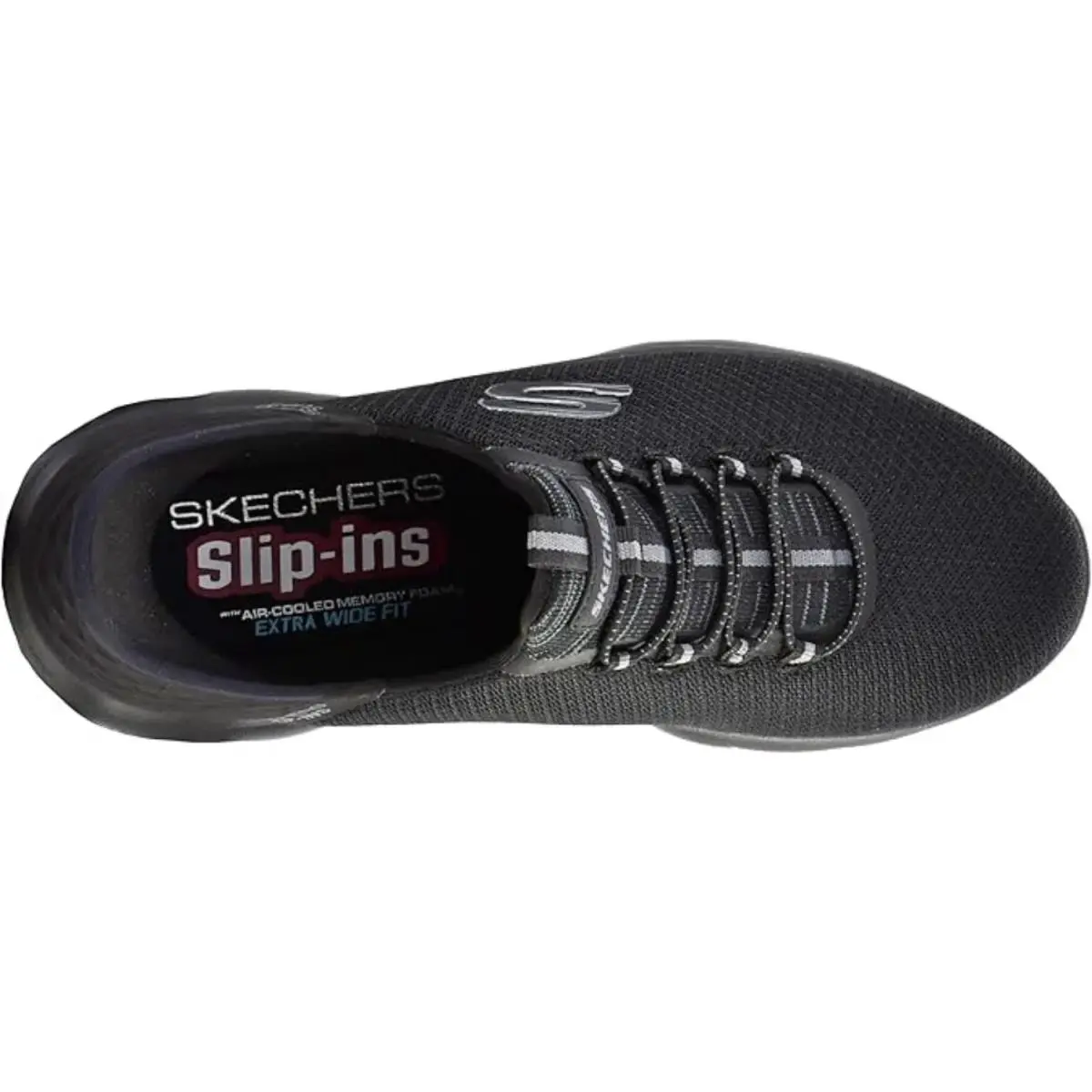 Skechers shoes - Athletic - Athletic - Black/Black 3