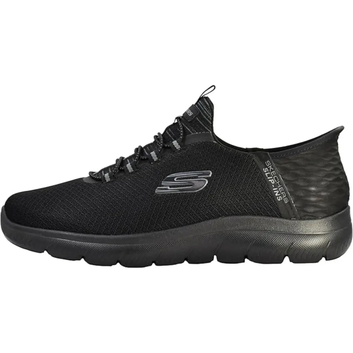 Skechers shoes - Athletic - Athletic - Black/Black 8