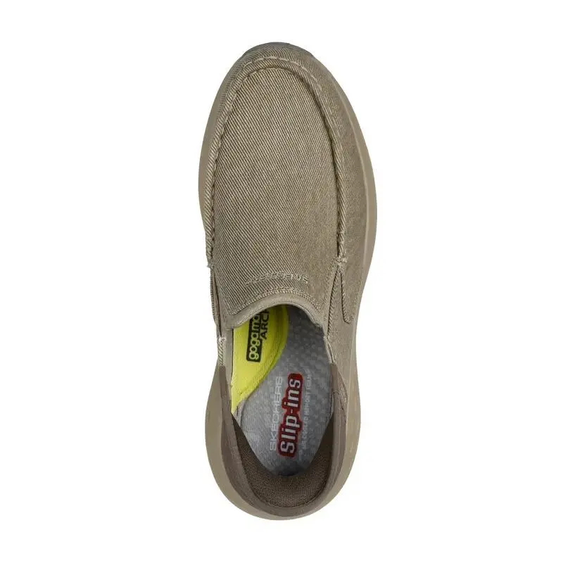 Skechers shoes - 204806 TPE - TPE - Taupe 2