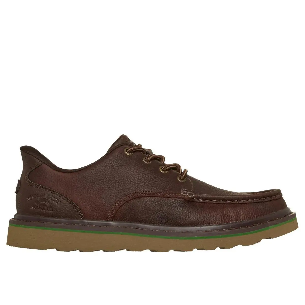 Skechers shoes - 256092 RDBR - RDBR - Brown / Red 0