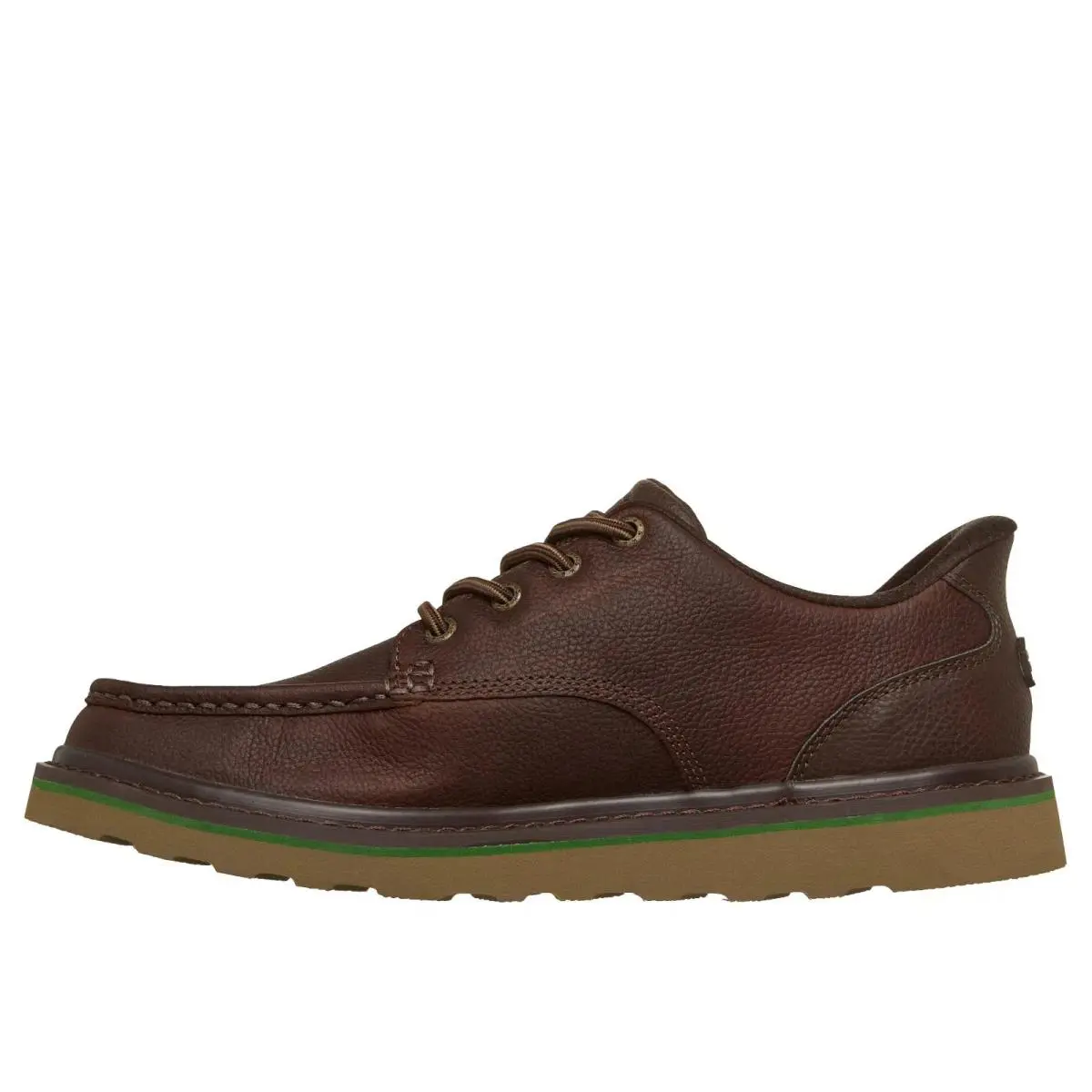 Skechers shoes - 256092 RDBR - RDBR - Brown / Red 1