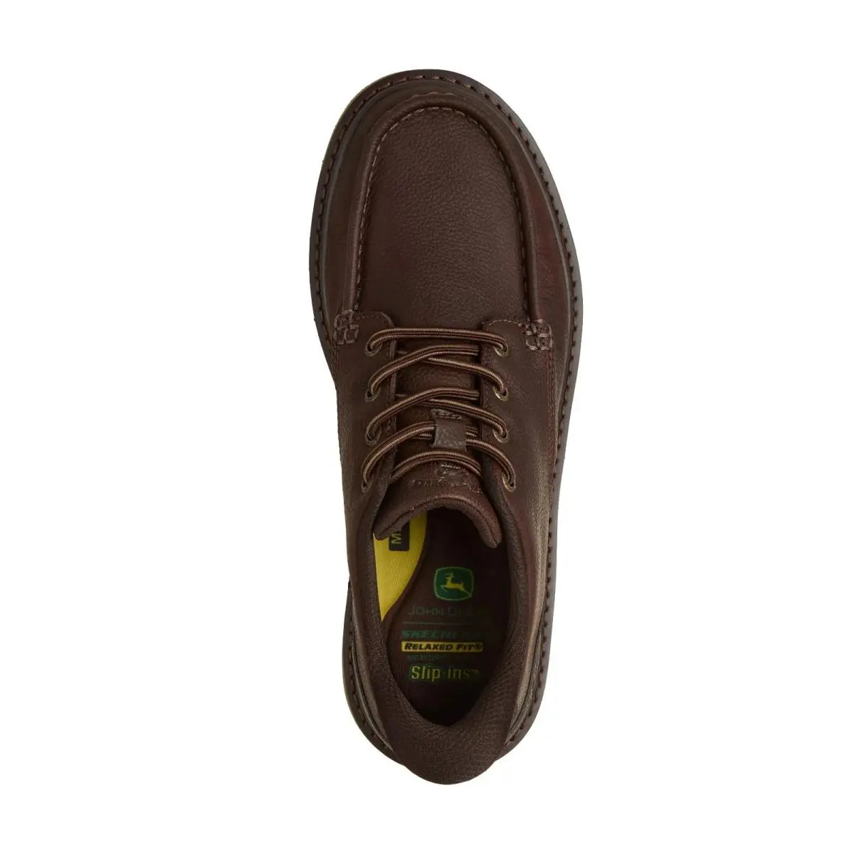 Skechers shoes - 256092 RDBR - RDBR - Brown / Red 3