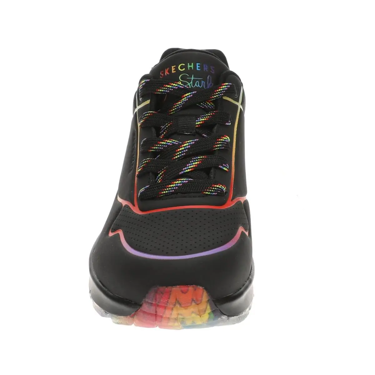 Skechers shoes - 177930 bbk - bbk - 177930_WMLT - black black 3
