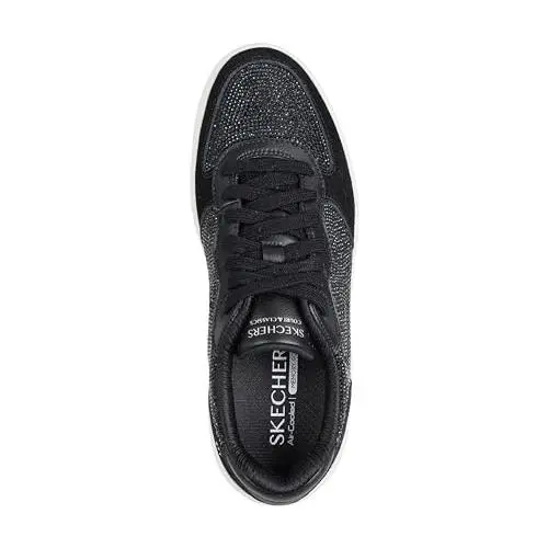 Skechers shoes - 185177 blk - blk - 185177_BLK - true black 1